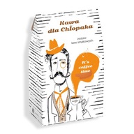 Najlepšia mletá káva pre chlapca - darček, darček, 10 príchutí, darček