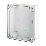 Skrinka n/t PRIEMYSELNÁ 270x220x106 IP65 2719-01 Skrinka n/t PRIEMYSELNÁ 270x220x106 IP65 2719-01