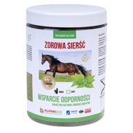 Alvanaeko sušené žihľavové bylinky na imunitu pre kone 180g Alvanaeko sušené žihľavové bylinky na imunitu pre kone 180g
