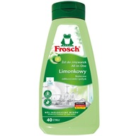 Frosch Ekologický gél do umývačky riadu všetko v 1 650 ml Frosch Ekologický gél do umývačky riadu všetko v 1 650 ml
