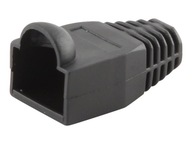 KRYT PRE RJ-45 LAN ETHERNET ZÁSTRČKU 100 ks v bal KRYT PRE RJ-45 LAN ETHERNET ZÁSTRČKU 100 ks v bal