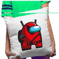 Vtipný vankúš Deadpool Vtipný vankúš Deadpool