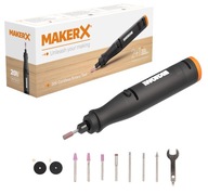 Worx WX739.9 20V multifunkčný rotačný nástroj Worx WX739.9 20V multifunkčný rotačný nástroj
