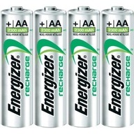 Energizer AA (R6) 2300 mAh batéria 4 ks. Energizer AA (R6) 2300 mAh batéria 4 ks.