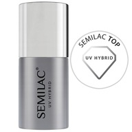 SEMILAC TOP NA HYBRIDNÝ LAK NA NECHTY 11ml SEMILAC TOP NA HYBRIDNÝ LAK NA NECHTY 11ml