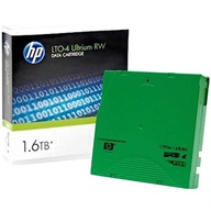 Páska HP LTO-4 Ultrium 1,6 TB RW (C7974A)