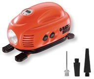 BLACK+DECKER ASI200 KOMPRESOR 12V 8,3 BAR PUMP