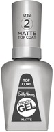 Sally Hansen TOP COAT Matný vrchný náter Sally Hansen TOP COAT Matný vrchný náter