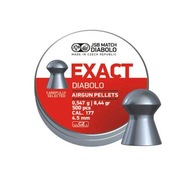 Diabolo JSB Exact 4,52/500 peliet Diabolo JSB Exact 4,52/500 peliet