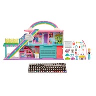 Nákupné centrum Mattel Polly Pocket Rainbow