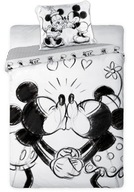 POSTEĽNOSŤ 160x200 MINNIE MOUSE Mickey Mouse DISNEY pre deti