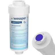 SPRCHOVÝ FILTER vodná náplň Wessper Aqua SPRCHOVÝ FILTER vodná náplň Wessper Aqua