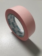 Ružová jemná maliarska páska 30mm-50mb (BS) Ružová jemná maliarska páska 30mm-50mb (BS)