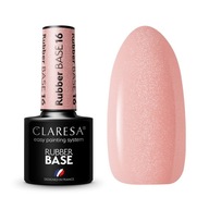 Gumový základ Claresa 16 gumový základ 5ml Gumový základ Claresa 16 gumový základ 5ml