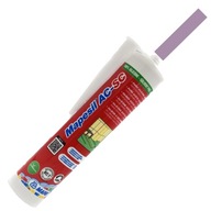 MAPEI sanitárny silikón 310ml MAPESIL AC - farba 162 fialová MAPEI sanitárny silikón 310ml MAPESIL AC - farba 162 fialová