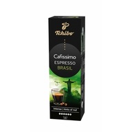 Mletá káva Tchibo Espresso Brasil v kapsuliach Mletá káva Tchibo Espresso Brasil v kapsuliach