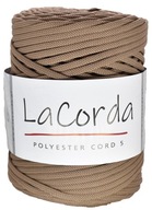La Corda polyesterový kábel 5 mm 110 m farebný reťazec 200 Mock Mock La Corda polyesterový kábel 5 mm 110 m farebný reťazec 200 Mock Mock
