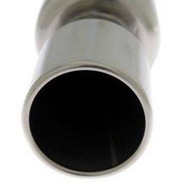 TURBOWORKS TLUMIČ ŠPORTOVÝ VÝFUK 2,25 PALCA 57 mm okrúhly KONCOVKA 90 mm TURBOWORKS TLUMIČ ŠPORTOVÝ VÝFUK 2,25 PALCA 57 mm okrúhly KONCOVKA 90 mm