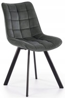STOLIČKA DO KUCHYNE JEDÁLŇA K332 GREY HALMAR JAS STOLIČKA DO KUCHYNE JEDÁLŇA K332 GREY HALMAR JAS