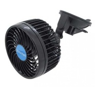 Auto FAN TURBO 12V prísavka 4,5" Auto FAN TURBO 12V prísavka 4,5"