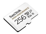 SanDisk 256GB MICRO SDXC High Endurance 100 MB/s