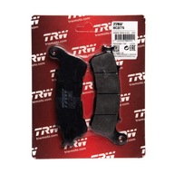 TRW BRZDOVÉ DESTIČKY HONDA CB600 F 07-13 PRED TRW BRZDOVÉ DESTIČKY HONDA CB600 F 07-13 PRED