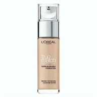 LOREAL TRUE MATCH FOUNDATION 1.N IVORY 30ml LOREAL TRUE MATCH FOUNDATION 1.N IVORY 30ml