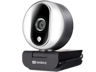 Webová kamera Sandberg Streamer USB Pro 134-1
