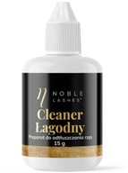 JEMNÝ čistič na riasy Noble 15ml odmasťovač JEMNÝ čistič na riasy Noble 15ml odmasťovač