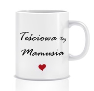 Hrnček darček pre mamu (svokru) Hrnček darček pre mamu (svokru)