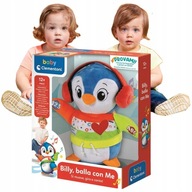 HUDOBNÁ HRAČKA PRE DOJČATÁ Vývoj PINGU Tancujúci tučniak Mega HUDOBNÁ HRAČKA PRE DOJČATÁ Vývoj PINGU Tancujúci tučniak Mega