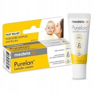 MEDELA PURELAN 100 krém na poranené bradavky 7g