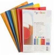 Obal na zošit A4, zelený kryštál (25 ks) Obal na zošit A4, zelený kryštál (25 ks)