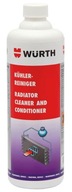 WURTH RADIATOR RINSE CLEANER 1L WURTH RADIATOR RINSE CLEANER 1L