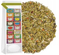GREEN DETOX KUSMI TEA sypaný ZELENÝ čaj GREEN DETOX KUSMI TEA sypaný ZELENÝ čaj