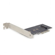 Rozširujúca karta adaptéra M.2 NVMe M-Key PCI-E SSD