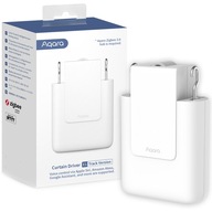 PÁSOVÝ MOTOROVÝ POHON AQARA E1 PRE ZÁCLONY ZIGBEE 3.0 PÁSOVÝ MOTOROVÝ POHON AQARA E1 PRE ZÁCLONY ZIGBEE 3.0