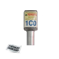 1C0 Silver Gold Effect Toyota 10ml