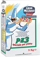 MOLINO SPADONI Pz3 múka na pizzu 5 kg MOLINO SPADONI Pz3 múka na pizzu 5 kg