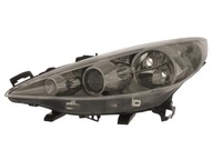 SVETLOMET DEPO ĽAVÝ PEUGEOT 207 H1+H7+H7 +MOTOR SVETLOMET DEPO ĽAVÝ PEUGEOT 207 H1+H7+H7 +MOTOR