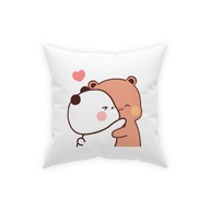 Vankúš BUBU A DUDU + Meno Darček zadarmo! Vankúš BUBU A DUDU + Meno Darček zadarmo!
