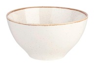 MISA DO PIESKU 550 ml 14 cm KRÉMOVÝ PORCELÁN MISA DO PIESKU 550 ml 14 cm KRÉMOVÝ PORCELÁN