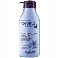 LUXLISS hydratačný kondicionér s kokosovým olejom 500 ml LUXLISS hydratačný kondicionér s kokosovým olejom 500 ml