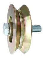 Roller-Rollers pre uhlovú bránu Výrobca! 79 mm