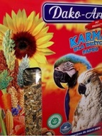 Krmivo Oscar 10Kg - veľký papagáj