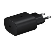 SUPER RÝCHLA NABÍJAČKA SAMSUNG EP-TA800 25W ČIERNA SUPER RÝCHLA NABÍJAČKA SAMSUNG EP-TA800 25W ČIERNA