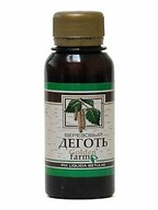 Golden Pharm Brezový decht 100% prírodný 80ml
