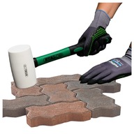 PEVNÁ DLAŽBA KLADIVO DLAŽBA KOCKA 115mm PLÁŽ PEVNÁ DLAŽBA KLADIVO DLAŽBA KOCKA 115mm PLÁŽ