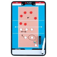 Plastová doska pre trénerov volejbalu Pure2Improve Plastová doska pre trénerov volejbalu Pure2Improve