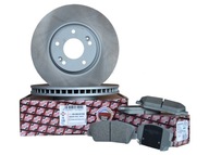 PREDNÉ KOTOUČE, DESTIČKY, ASHIKA SUBARU FORESTER PREDNÉ KOTOUČE, DESTIČKY, ASHIKA SUBARU FORESTER